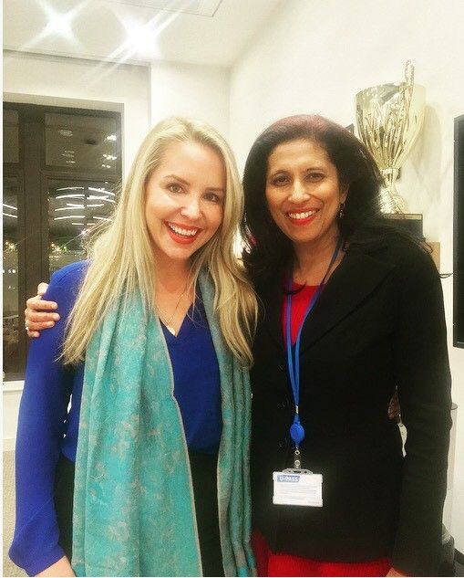 her_quest's tweet photo. @CHunterArscott had a very inspiring interview w/ @LeenaNairHR @Unilever for #her_QUEST research project: Make It Happen! How Women Leaders Unleash Their Strengths sponsored by @bakermckenzie Thank you for your insights, Leena! https://t.co/hbvWe6mKQC