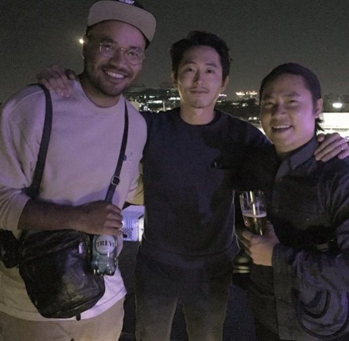 NEW picture of Steven!