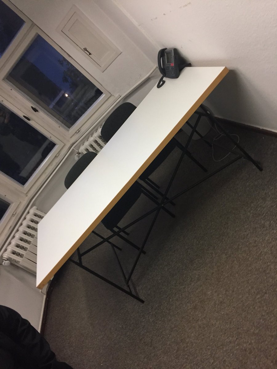 WristyInteract's tweet photo. #wristyinteractive has a new home! We still need to decorate everything and move in, but we have our room in #neudeli HQ https://t.co/723d0p8k9P