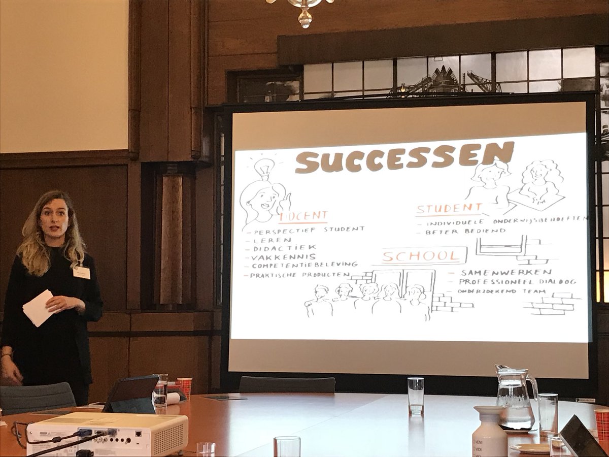 marccoenders's tweet photo. successen van lesson study bij roc van amsterdam #mod17 door rosa jongbloed; interessant voor jou? @hiskekoldijk https://t.co/TjjighH4cR