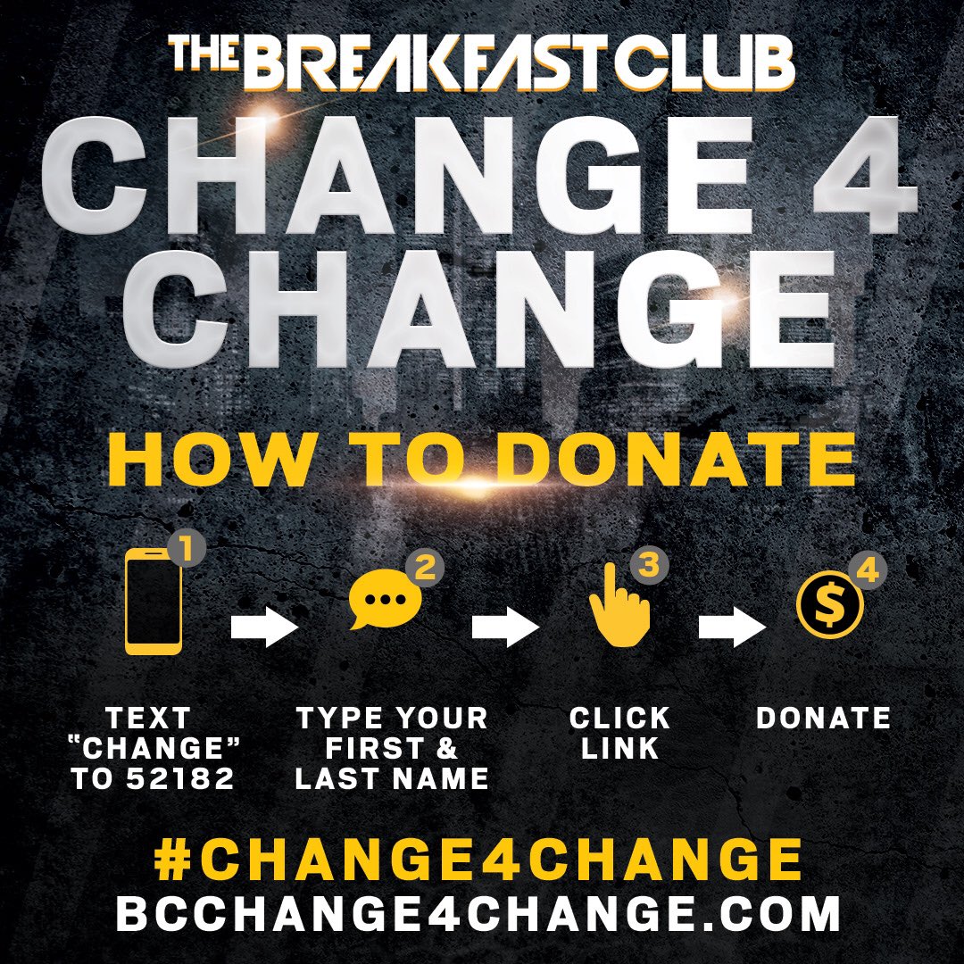 TezlynFigaro's tweet image. Everything starts from the grassroots! Shout out 2 @cthagod @breakfastclubam 4 making a difference! @ninaturner &amp;amp; @TezlynFigaro supports this 👇🏽@lsarsour heard ur shoutout! @WaywardWinifred