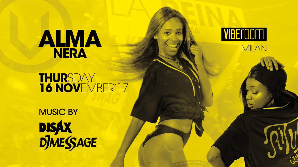 VanniJust's tweet photo. #Tonight thursday 16th November #winter 2017 #party #VIBEroom Viale Monte Grappa 14 #milano #music #almanera #dj #djsax #djmessage #genre #melody #hiphop #rnb #pop #black #love #rap #reggaeton #partymusic #goodmusic #instamusic #musiclover #club #luxury Info +39-3271582280. https://t.co/FERdoFqyhu