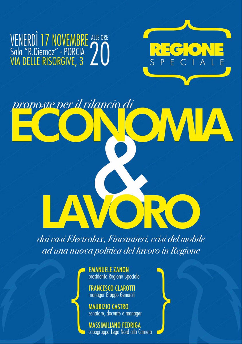 Regione Speciale tweet media