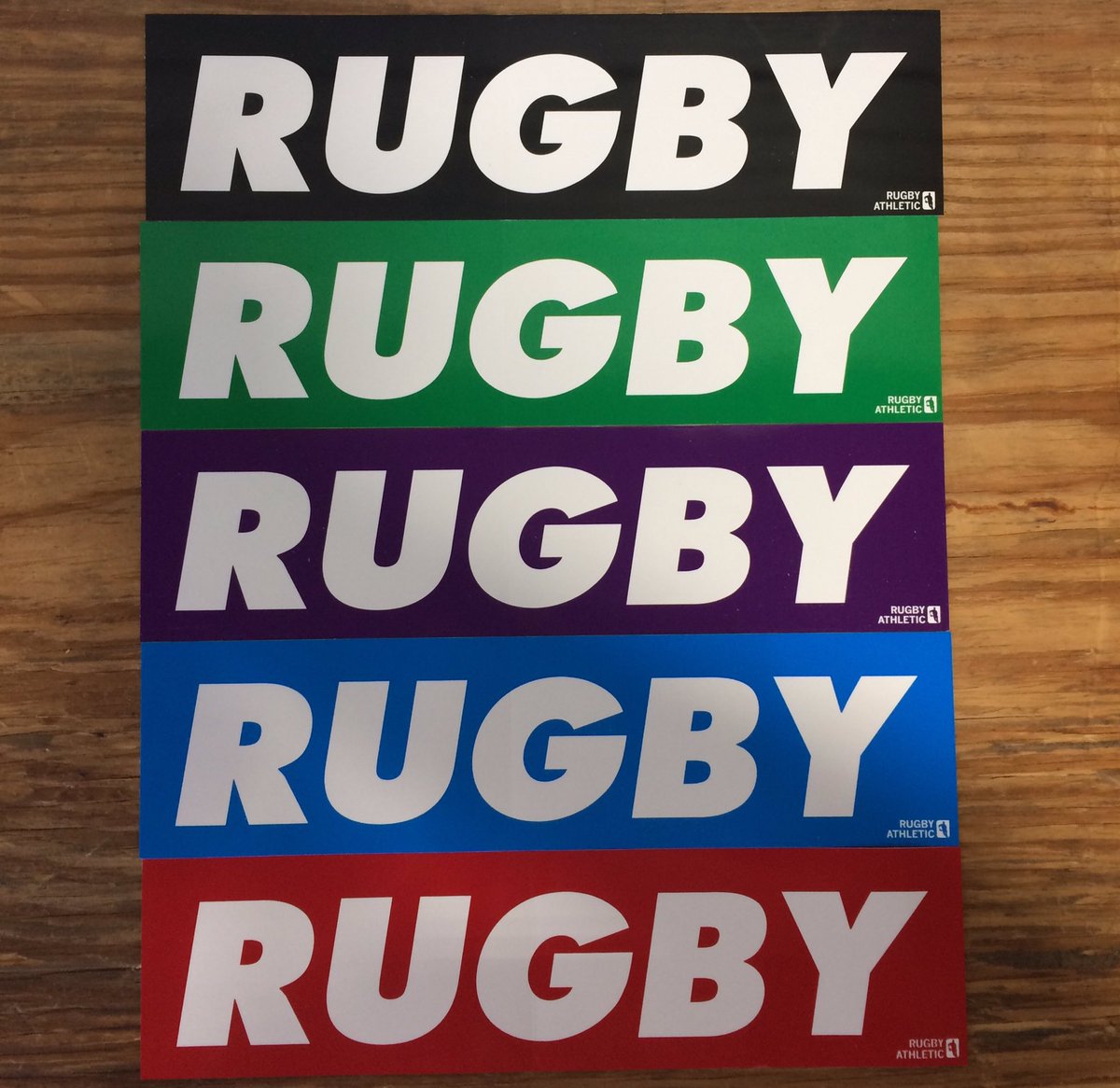 All Day, Every Day #rugby