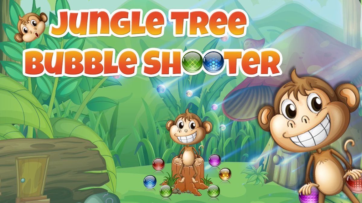 DevASPApps's tweet photo. Are youm looking for some Jungle scene Game having #monkeys Cute and beautiful voices of animal.? do you want to get relaxed after playing ??
Here it is #Jungle #Tree #BubbleShooter #FreeAndriodGame
https://t.co/mI4A3HDChc https://t.co/oiXWMUDCYc