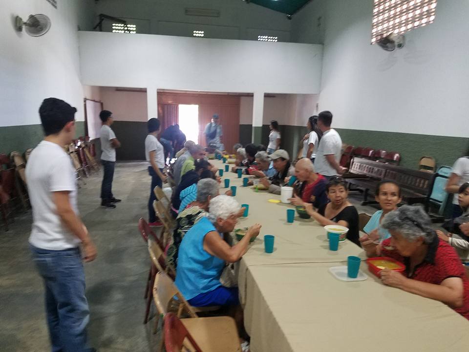 ecocervantes's tweet photo. JORNADA DE LABOR SOCIAL PARROQUIA SAN AGATÓN DE PALMIRA https://t.co/w2Fq23SIeC