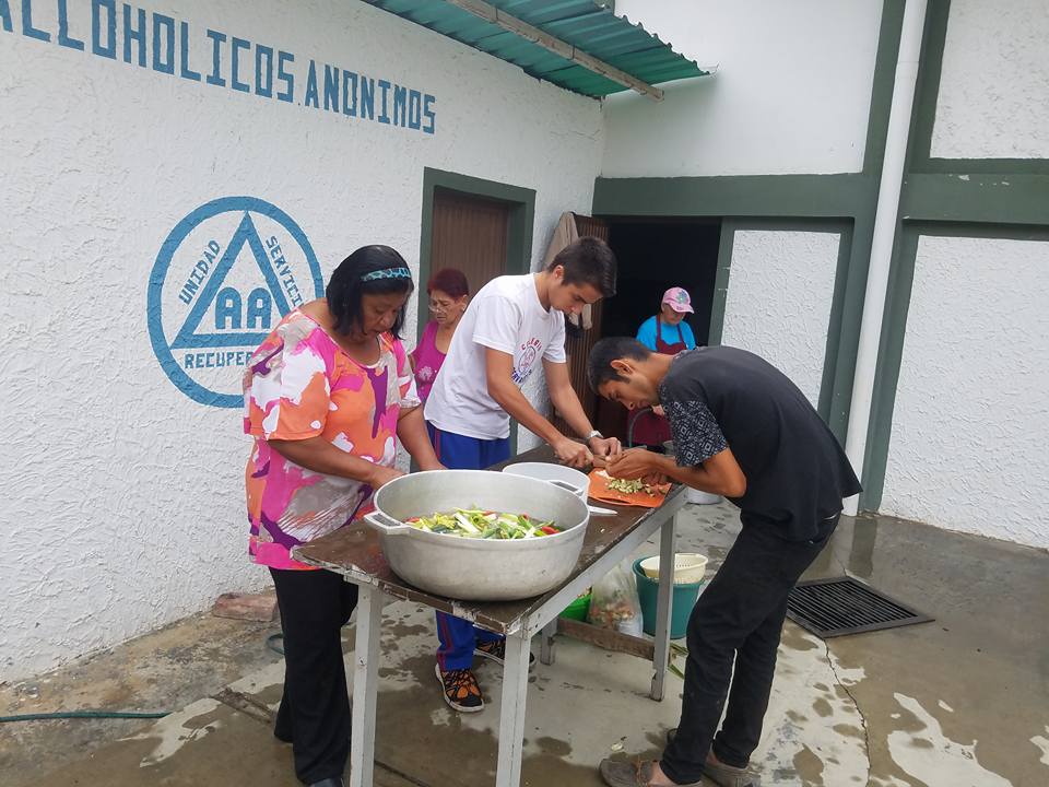 ecocervantes's tweet photo. JORNADA DE LABOR SOCIAL PARROQUIA SAN AGATÓN DE PALMIRA https://t.co/w2Fq23SIeC