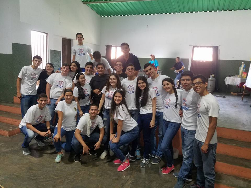 ecocervantes's tweet photo. JORNADA DE LABOR SOCIAL PARROQUIA SAN AGATÓN DE PALMIRA https://t.co/w2Fq23SIeC
