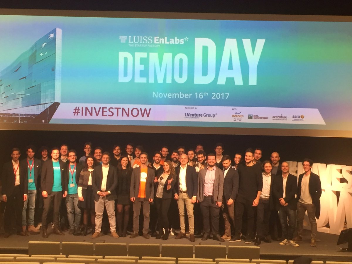 Startups of the #accelerator <a href="/EnLabs/">eNLabs</a> are preparing to start #Demoday at  @BNLPeople.  <a href="/spidchain/">SpidChain</a> @RuleatApp <a href="/Revotree/">RevoTree</a> @Fitlunchit @powahome <a href="/TogetherPrice/">Together Price</a>  <a href="/InTimeLink/">In Time Link</a> Huge family of #innovators from batch XI