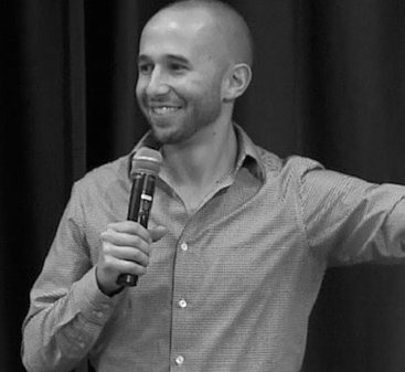 JMUAlumni's tweet photo. In Jan. @ZachMercurio (’06) taught us to awaken our purpose. Now, he is back and will take it to the next level in this month's 20 minute #MadisonNetwork on demand webinar. https://t.co/Ah30vWhSSn @JMU https://t.co/cSdLGrnOL3