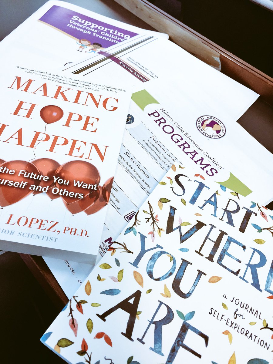 ourflenerfamily's tweet photo. Today’s training from the @MilitaryChild training. Last day in Washington. @DoleFoundation #DoleFellow https://t.co/8yEcGwVtTd