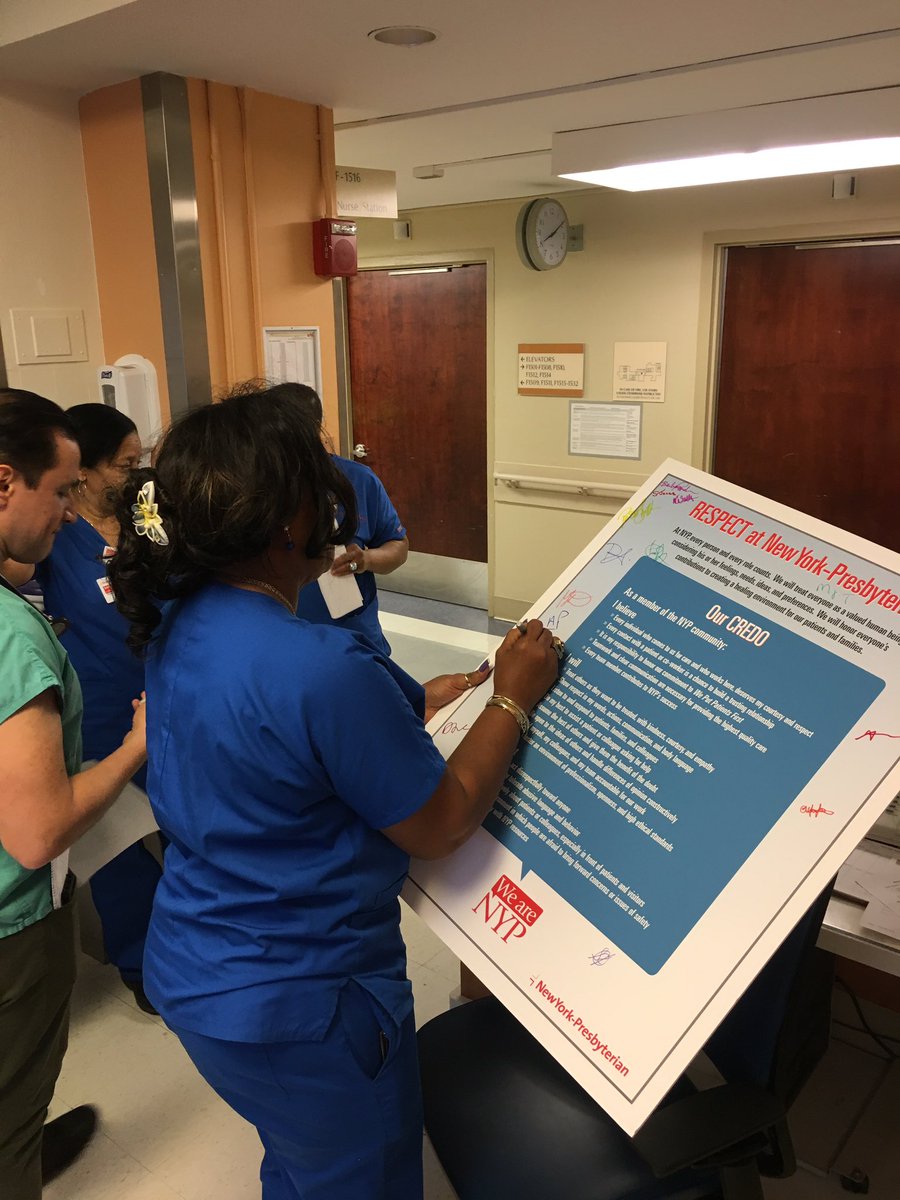 PeterStoffanRN's tweet photo. #respectcredo #weillcornellnursingproud #ourcontract #Baker15amazingness @RhodaRedulla @nurseraso @StephanieANolan https://t.co/OGpmm42Oel