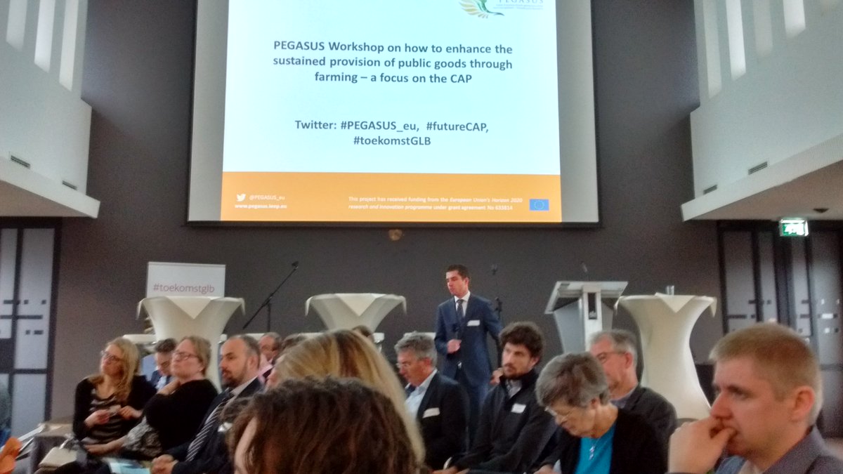 chrisshortccri's tweet photo. Agreement that #resultbased #payments approach is good way forward #pegasus_eu but not suit all public benefits. @PEGASUS_eu @CCRI_UK @blackgull @AnneMvanDoorn @JudithWesterink https://t.co/CVUBfLYIxw