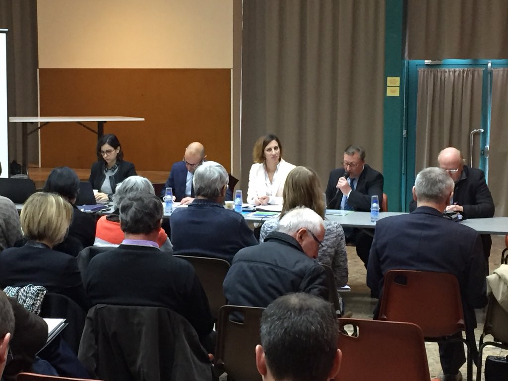 SchreursWillem's tweet photo. #Chauvoncourt (Fr), visiting #EPAMA, cooperation of French communities in management French part of the #Meuse #Maas; regional Meuse Commission, important partner! @MorganePitel @mireillegazin1 @Boris_CM2014 @agence_eau_RM https://t.co/CAUwGxGx8F