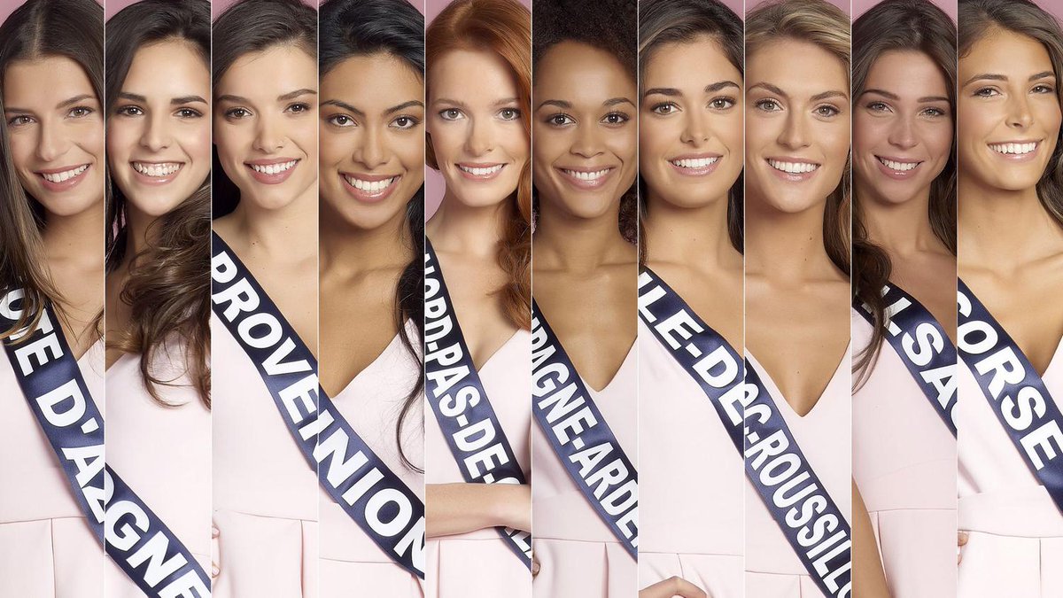 Election Miss France 2018 - Samedi 16 Décembre 2017 - 21h00 - TF1 DOwpnQ2X0AAnVjK