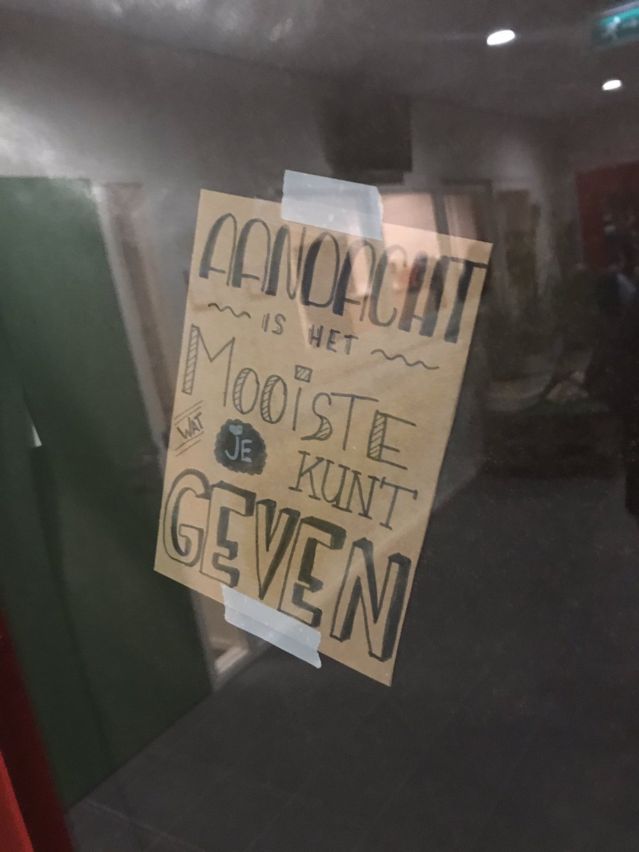 Klaar voor de openingshandeling! #ZorggildeReggestreek