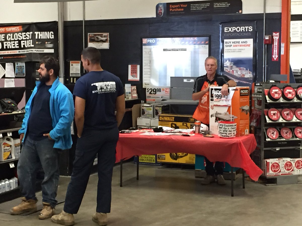 Winter Park Pro Event. Opened 2 CRC Accounts before 9 AM we are The PRO store! <a href="/SelphNicole/">Nicole Selph</a> <a href="/RyanGeorgeHD/">Ryan George</a> <a href="/HDGerri/">Gerri OBrien</a>
