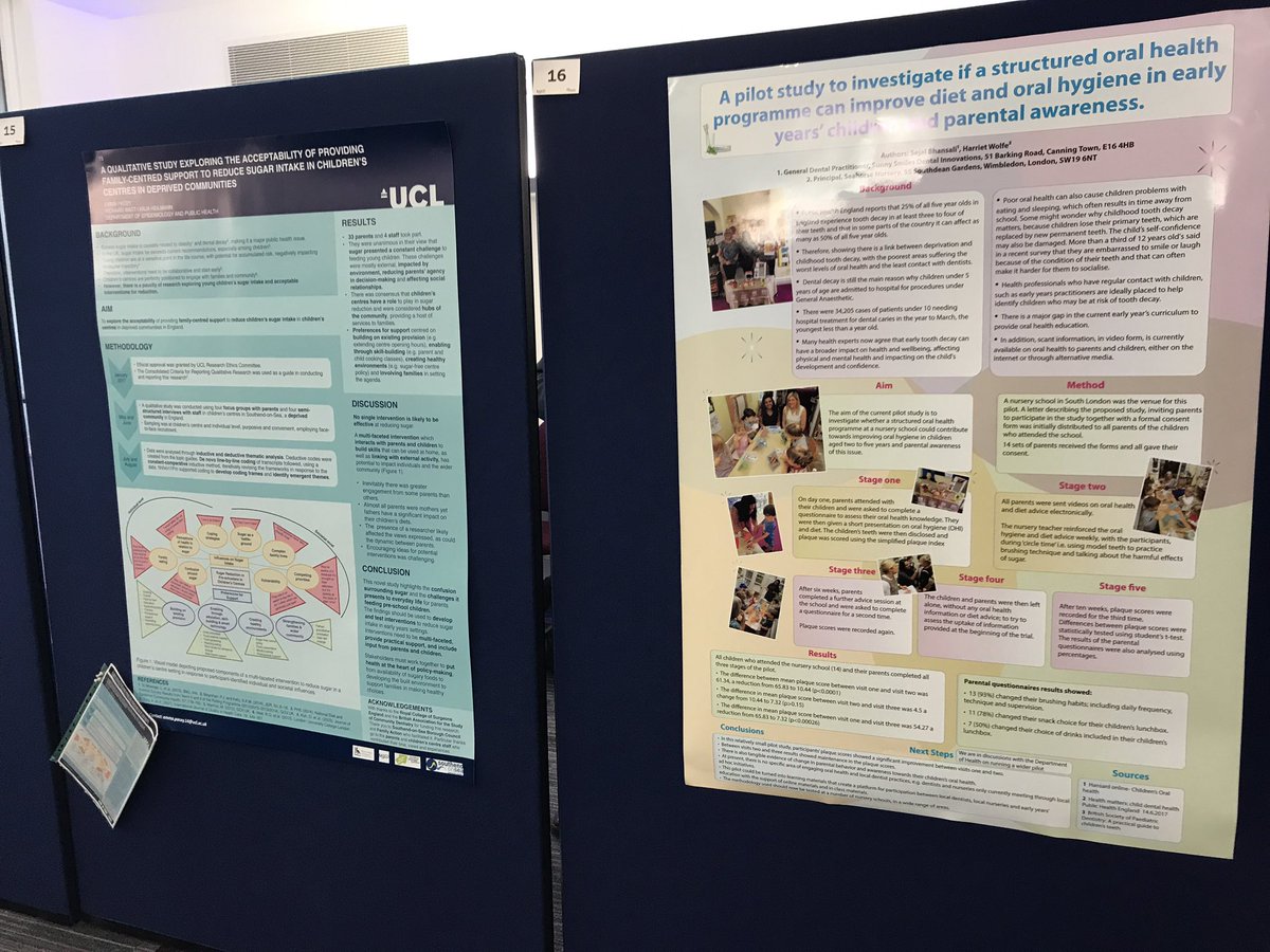 digitaldentis's tweet photo. @bascd_uk #BASCD17 Congrats to all Poster Presenters & @missdiplom on presenting STPs to a packed auditorium @healthyopinion @GDPUKcom https://t.co/jK3ml33Iax