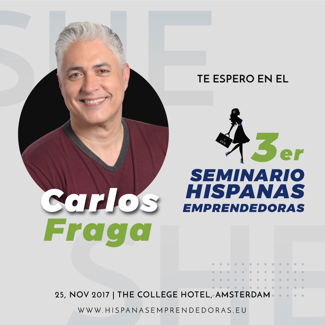 franciamavares's tweet photo. Nov25 Seminario Hispanas Emprendedoras @fragacarlos en Amsterdam #Shemprendedoras #SHE2017 #Sheconferencias #SHE #Hispanaseneuropa https://t.co/xGBxgoWwKh