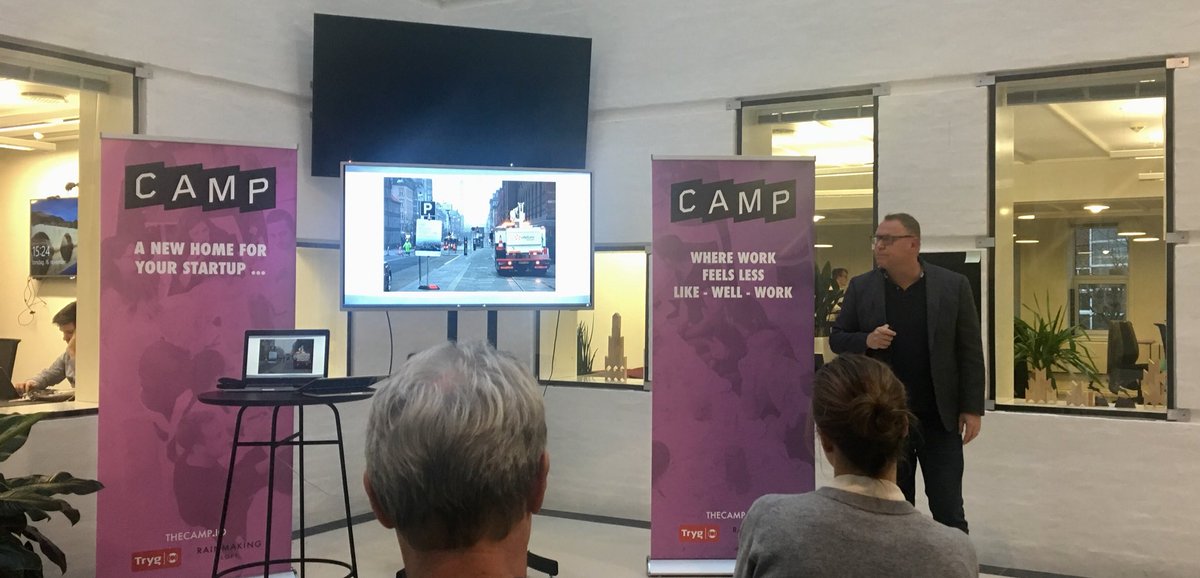 The Camp tweet media