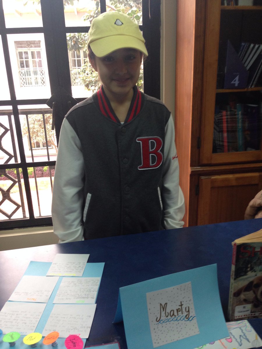 mcornejo26's tweet photo. Presenting characters from our Book Club Unit in 5th grade Bach #MenorLearns https://t.co/4mMwAHztl2