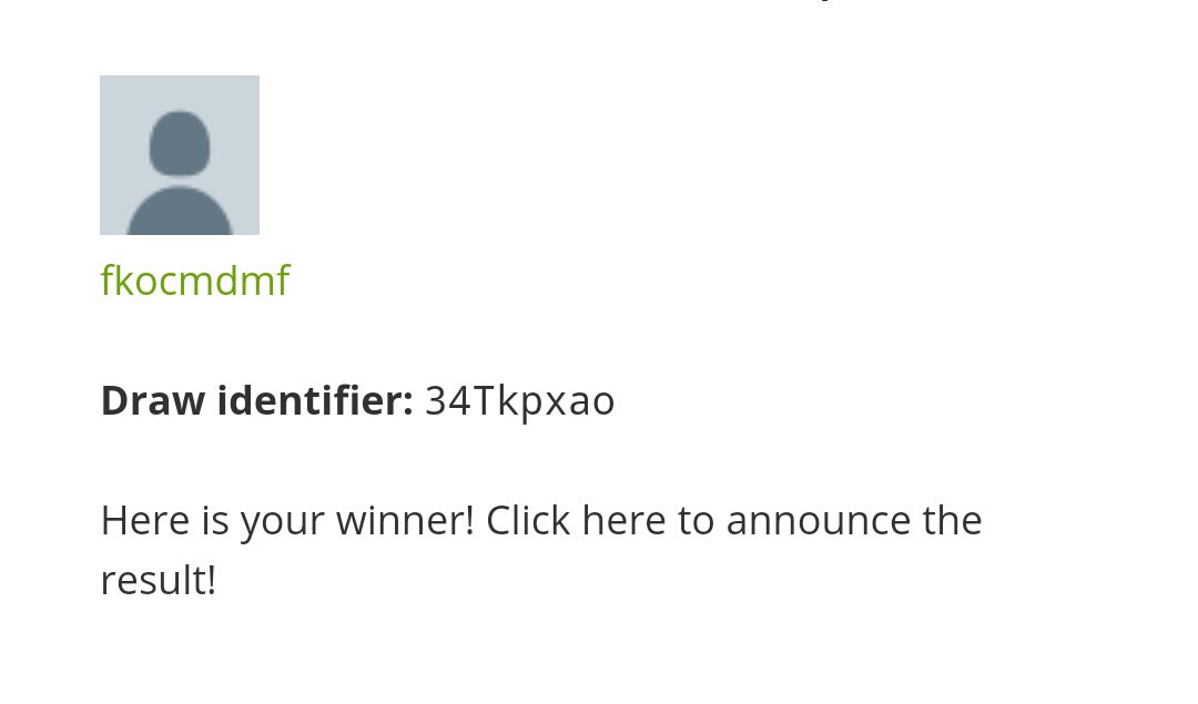 Tricky GAW tweet media