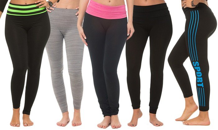 groupon leggings