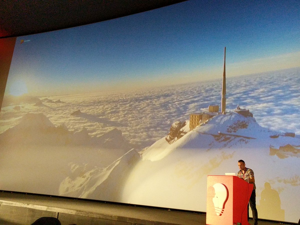 aayushkumar's tweet photo. #pmf17 anyone know what the background music on the video is? https://t.co/Zr37U08I4o