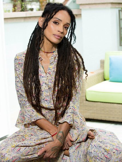 Happy 50th birthday to actress, director, writer, mother, and Lisa Bonet! 
