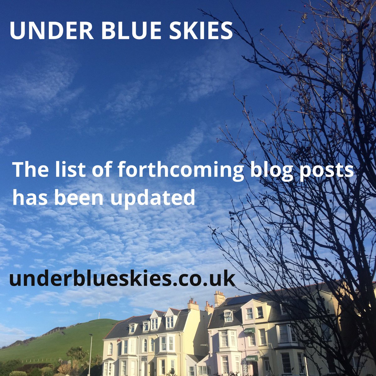 capstoneradio's tweet photo. #ubskies #bloggingfromdevon #devonblogs #Blogging #ontheblog #northdevonblogs https://t.co/DEAsH9ADI7
