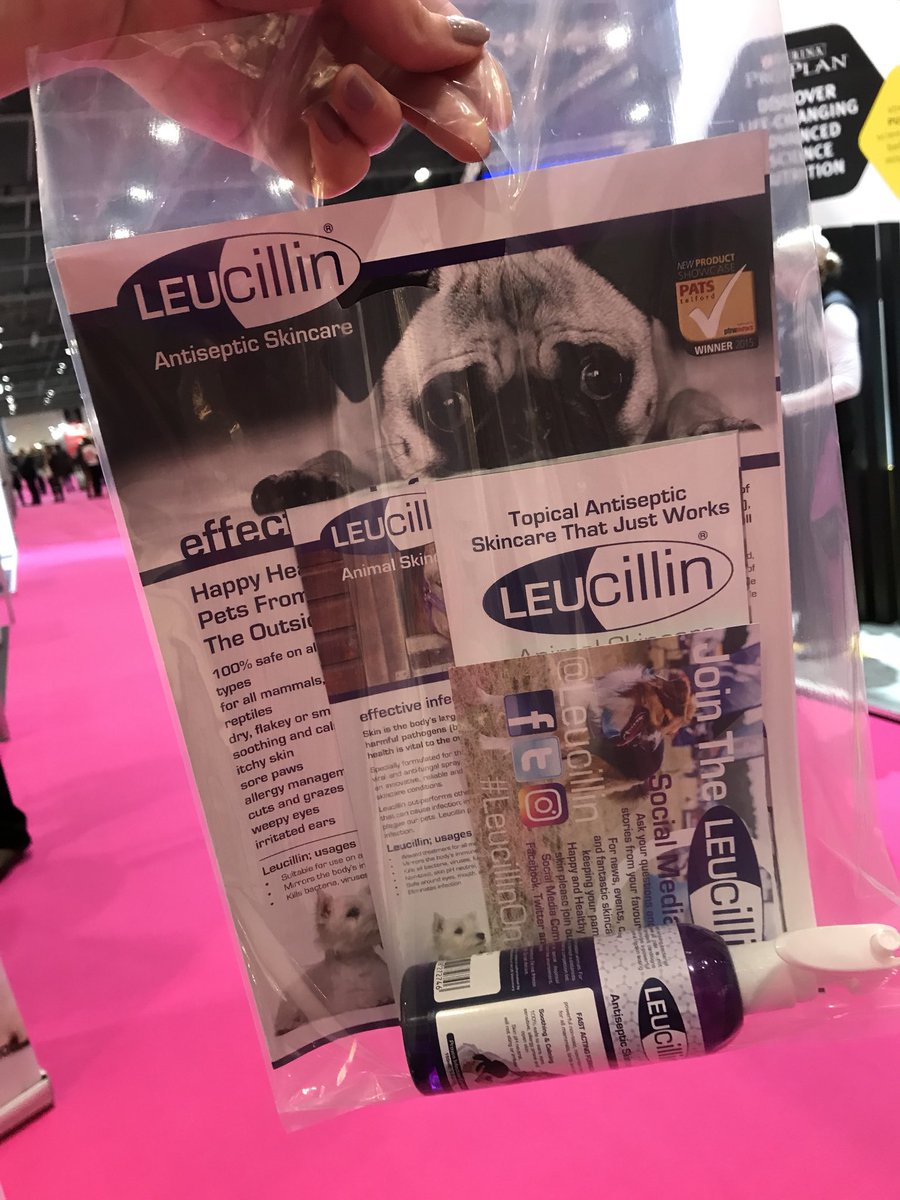 Leucillin tweet media
