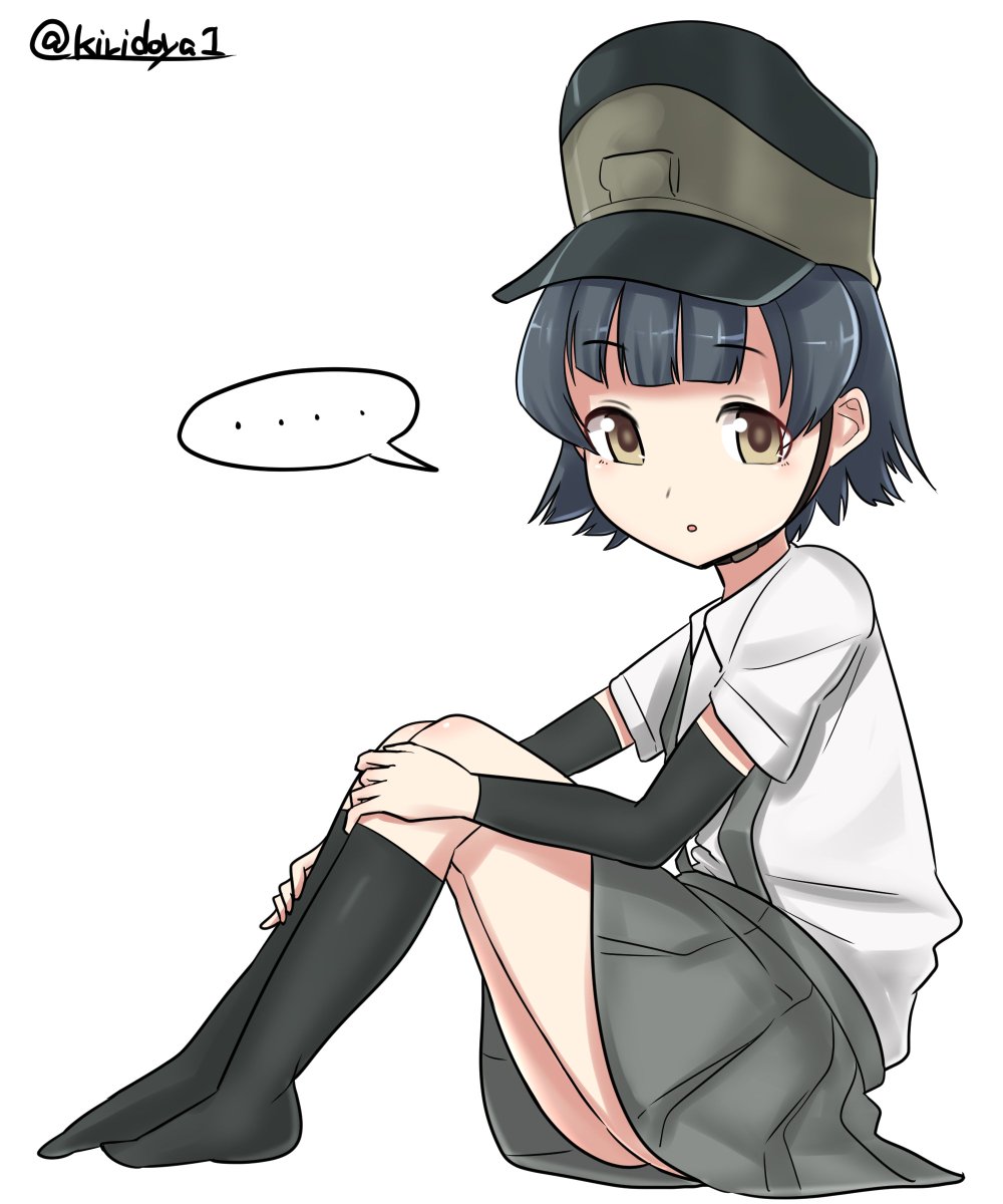 艦これ 霰ちゃん 他 あ艦これ 艦隊これくしょんまとめブログ