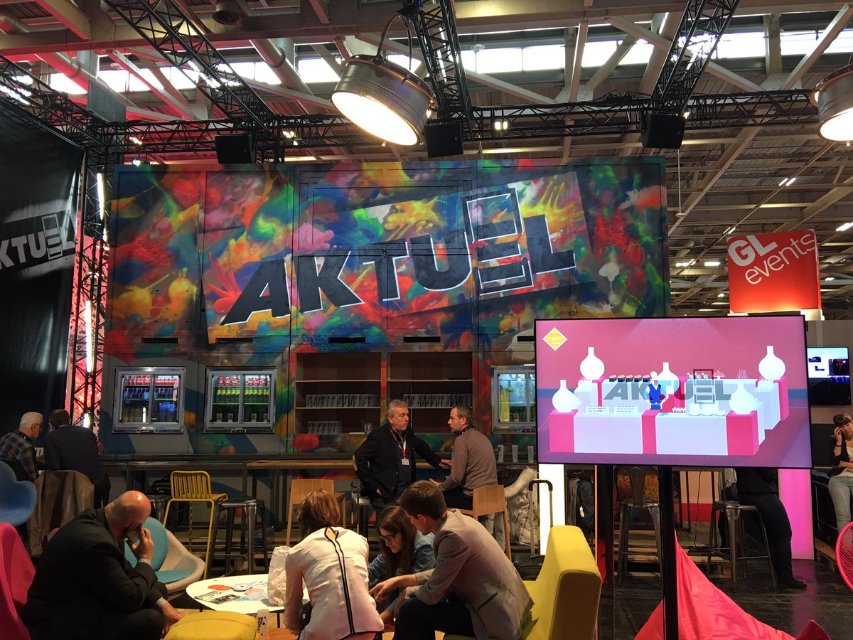 MARYLINELOUVET's tweet photo. .@heaventparis #innovation #DesignTomorrow pour @SycomoreAM #HeaventParis https://t.co/7KTTpq1NkR