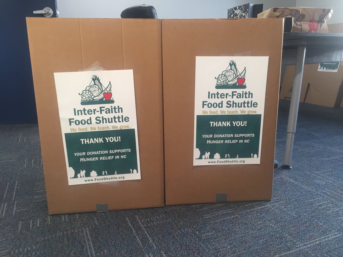 NCFC_Youth's tweet photo. Today is the last day to donate items for our winter food drive at WRAL Soccer Park. Donated items will be distributed to the Interfaith @FoodShuttle and the @DTMfoundation to help provide nutritious quality meals for those in need. Learn more at https://t.co/xZ55gf1uAp https://t.co/T5lM6kl0q0