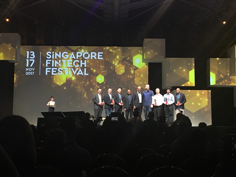 FintechSIN's tweet photo. Winners of the #MASFintechAwards, #ABSGlobalFintechAwards, and The #GlobalFintechHackcelerator are announced check them out here! #SGFinTechFest https://t.co/n8AQQCvGUl https://t.co/Y3wWgsBHUn