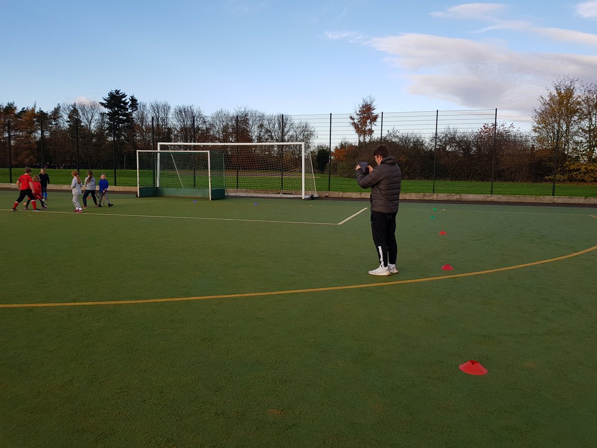 ESSP16's tweet image. Sam being chief photographer at quicksticks hockey festival at Bridgnorth endowed #sport #getinvolved