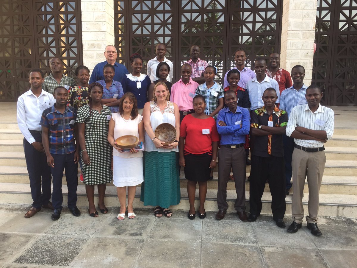 KathC38's tweet photo. Final day at TPP institute @AKAcademies in Mombasa with @ShanazRM @MulgraveSchool - an amazing group of teachers https://t.co/BLQVZRlZDU