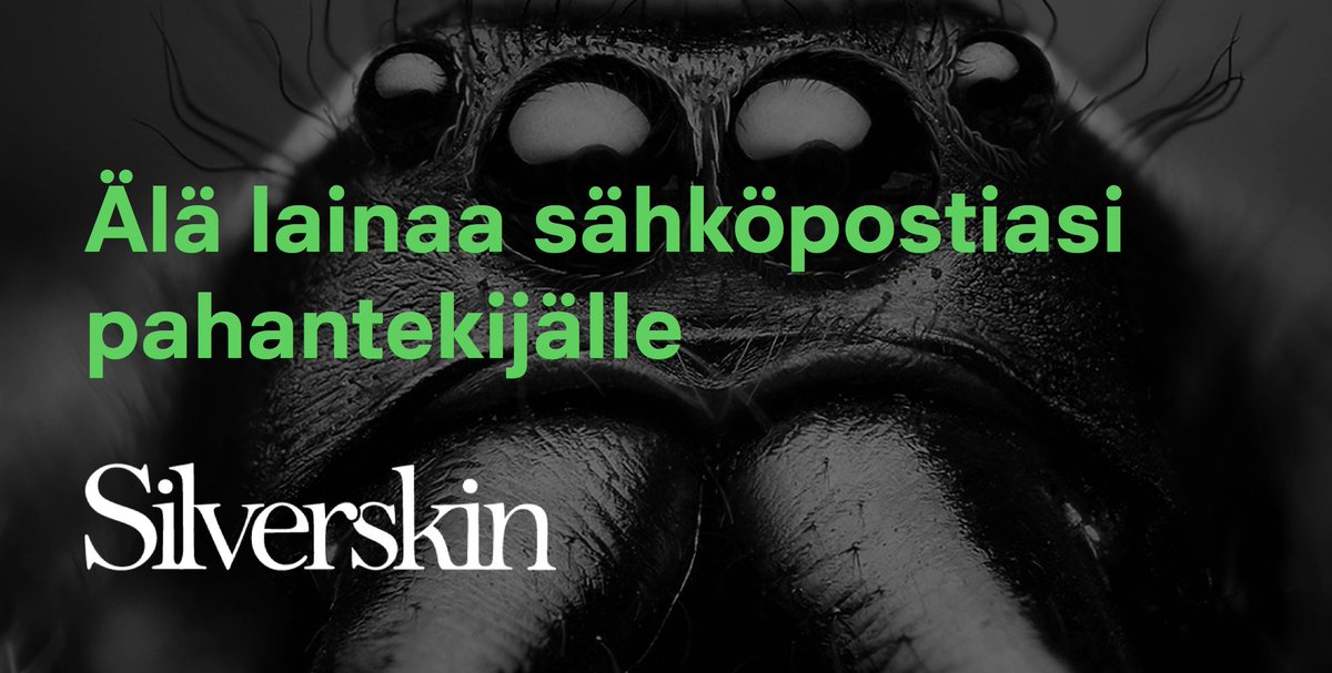 Silverskin tweet media