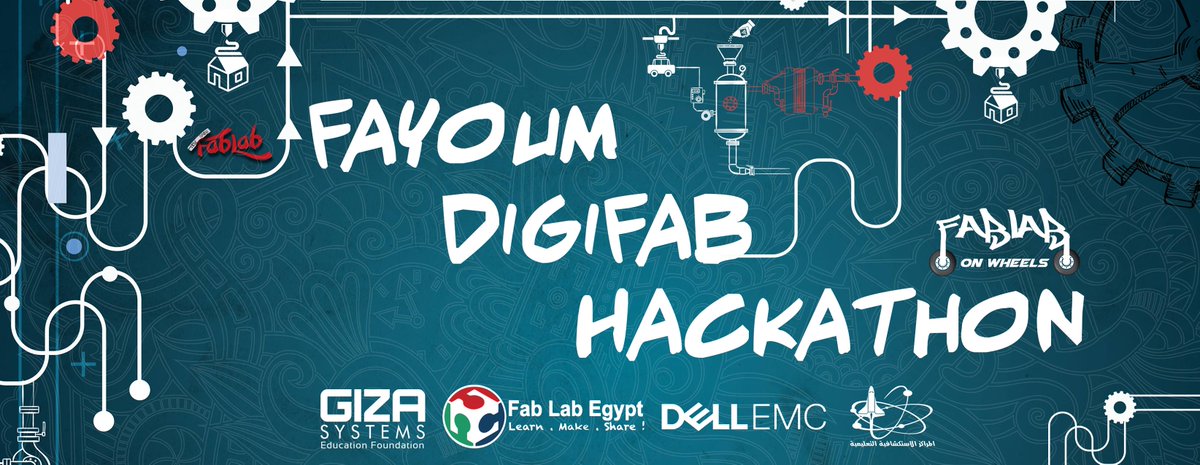 FabLabOnWheels's tweet photo. #فاب_لاب_أون_ويلز رايح #الفيوم وجايب معاه #مسابقة للكل!
يلا بسرعة قولوا لصحابكوا وكونوا فريق وزوروا اللينك ده لتفاصيل المشاركة 
https://t.co/sQWd3mh8Qh

#مصر #فاب_لاب #ميكرز #تصنيع_رقمي 
#FabLabOnWheels #FabLab #Egypt #Fayoum
@fablabegypt @DellEMCMEA https://t.co/AYGnCQfavC