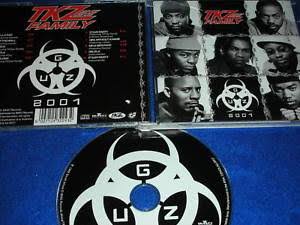 LVSLDP's tweet photo. What an iconic, classic album 🔥 what was your favourite track on #GUZ2001? #ThrowBack #TBT #Legends https://t.co/vRKI5hghuY