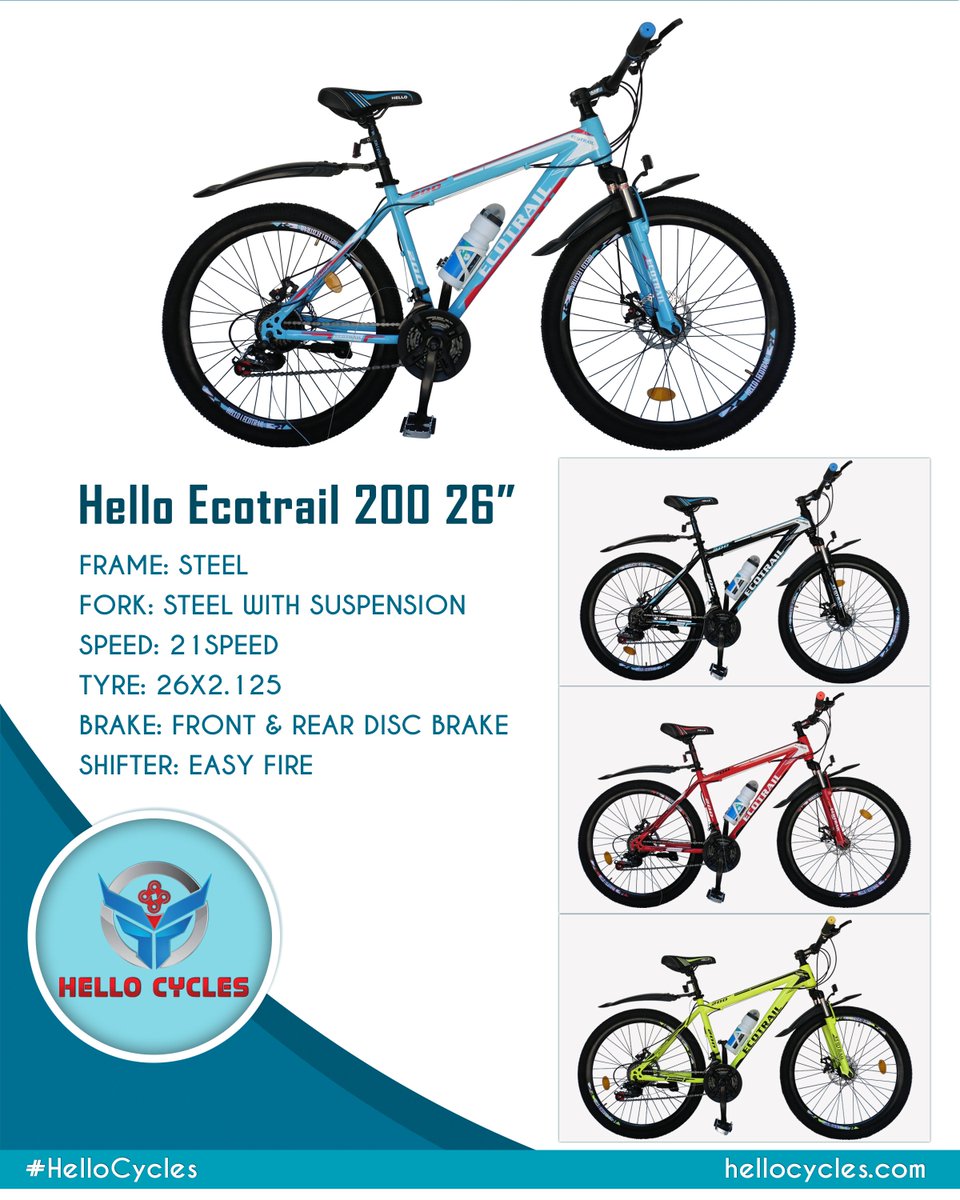 hello cycle