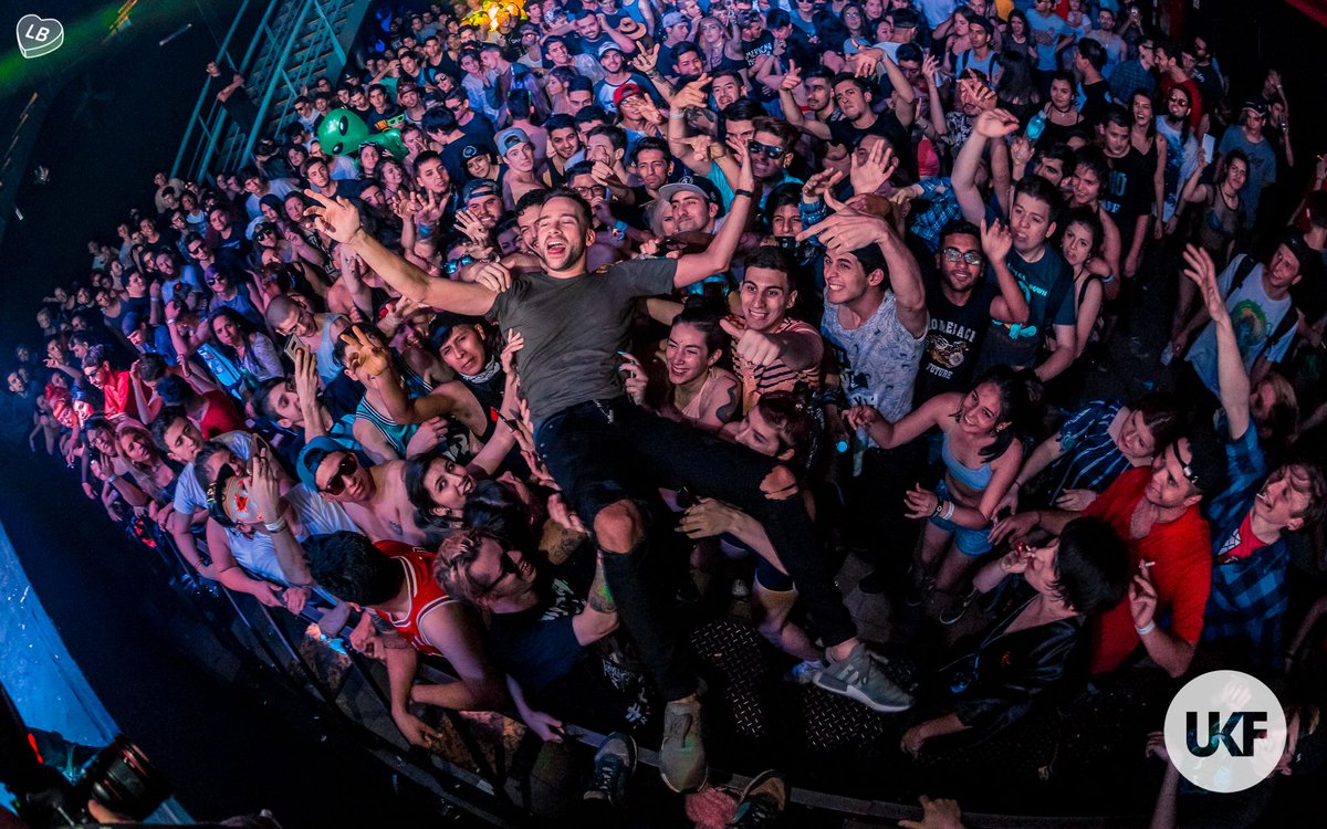 UKFLive's tweet photo. Buenos Aires continues to blow our mind! 😲 Thanks to @hypeba &amp; everyone for another incredible event w/ @DeltaHeavyUK, @TrolleySnatcha, @megalodondubs, @GCUK_ and more 🙌🏼

View the full gallery here: https://t.co/w1UCeHfsTs 📸 https://t.co/NSgCNE6JKP