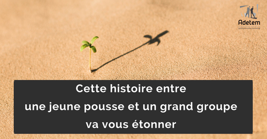 Le Club Adetem Banque-Finance-Assurance propose d'échanger sans langue de bois, &amp; au-delà des clichés, autour de la relation entre start-up et grands groupes. Pas encore inscrit ? 🔜  adetem.org/club-adetem-bf…