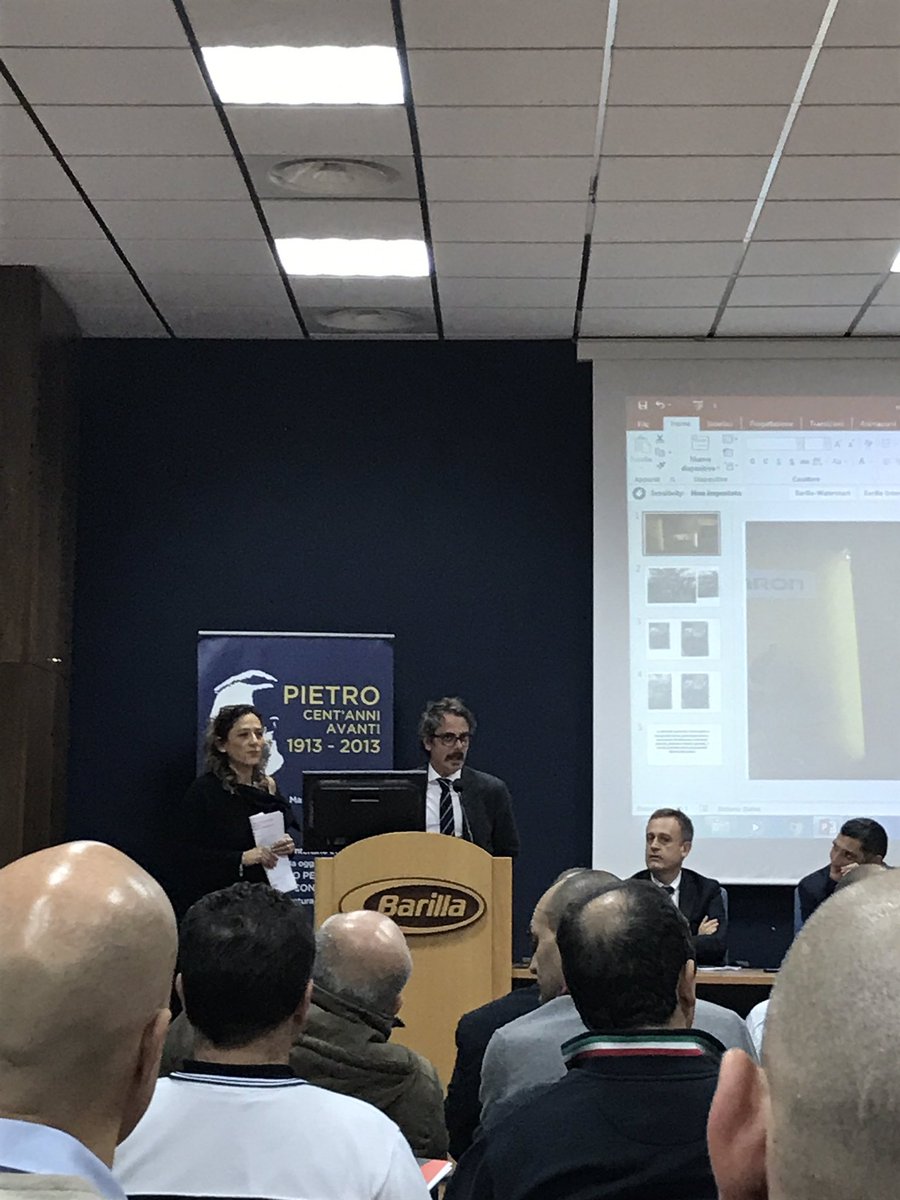 Ripensare le organizzazioni: il lavoro diventa agile #SmartWorking <a href="/Barilla/">Barilla</a> <a href="/AdeccoGroupITA/">The Adecco Group ITA</a> <a href="/aidp_basilicata/">Aidp Basilicata</a> #melfi