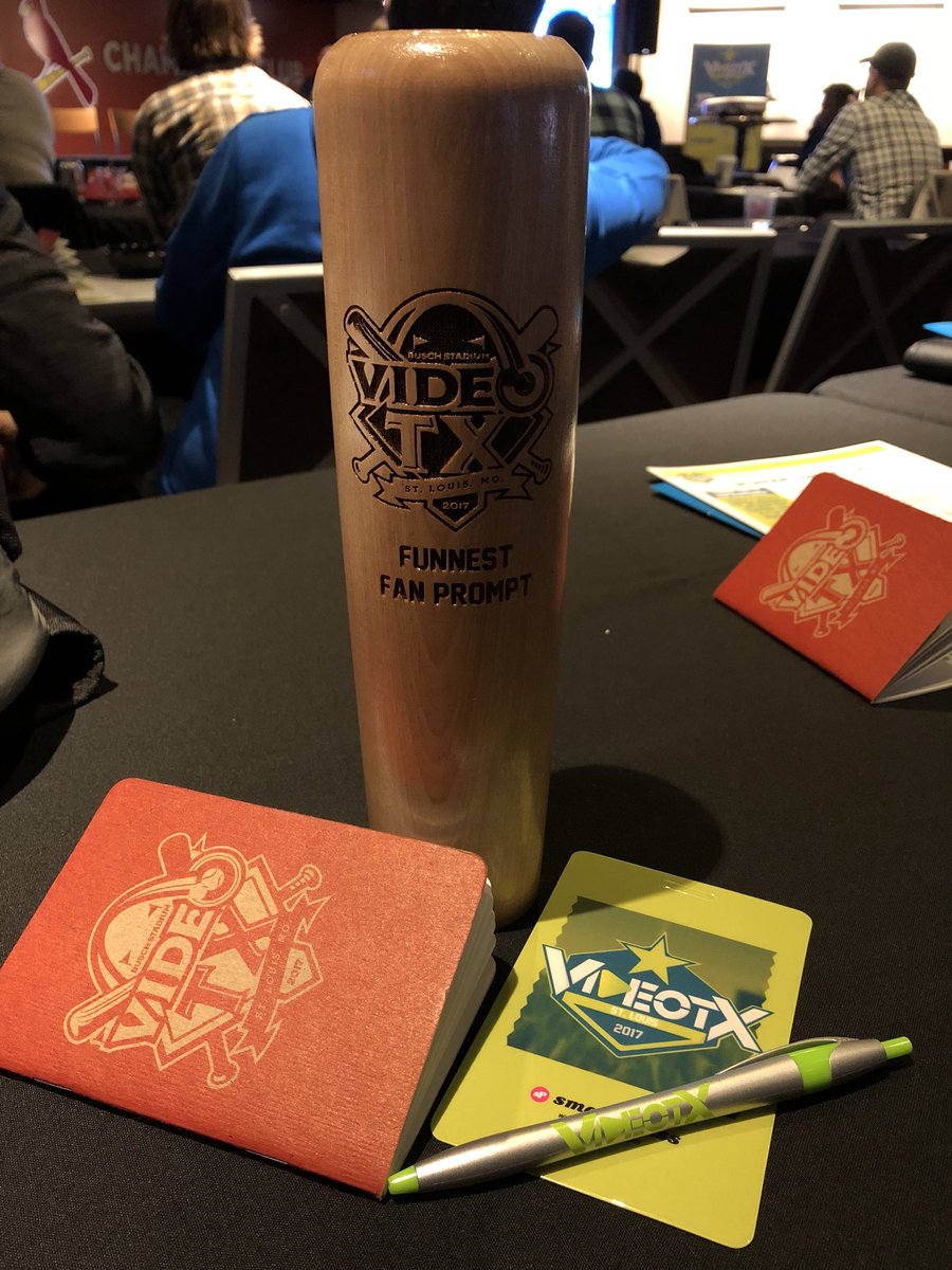 lxsdr's tweet photo. .@VideoTX was dope. Met some cool people, saw some awesome things, learned a ton, and even walked away with some hardware. https://t.co/lTf3XFJyo6