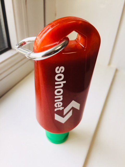 BrandingFocus's tweet photo. Lovely little "HOT" promo item here from @Sohonet YES! Its hot sauce on a key ring. We haven't tried it yet but we will! Don't be "chilli" this winter. For yours, or any other promotional merchandise please give us shout #Brandedmerch https://t.co/Ye7XzY5IlX