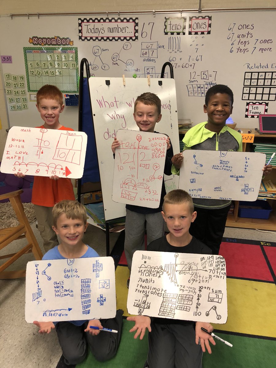 BethCrawley's tweet photo. Rock‘ n Tens and Ones! @FreyFlames #bestschoolinthenation https://t.co/hPM0JAabdw