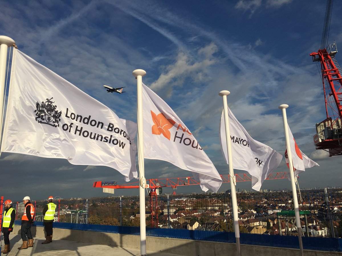 perridcorrie's tweet photo. RT https://t.co/gksMFpg7Mf Celebrating the topping out of Lampton Road @NottingHillHG @BouyguesUK @LinkcityUK @LBofHounslow #toppingout #construction #Residential #lanndscape https://t.co/MDq0ORMuS9
RT https://t.co/Gfsz4aHKWv RT @AllenPyke: Celebratin… https://t.co/MDq0ORMuS9