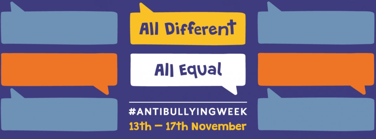 Alison_eppiq's tweet photo. #antibullyingweek Bullying is never ok, young or old. #bekind #stopbullying https://t.co/JuFwjh7DRr
