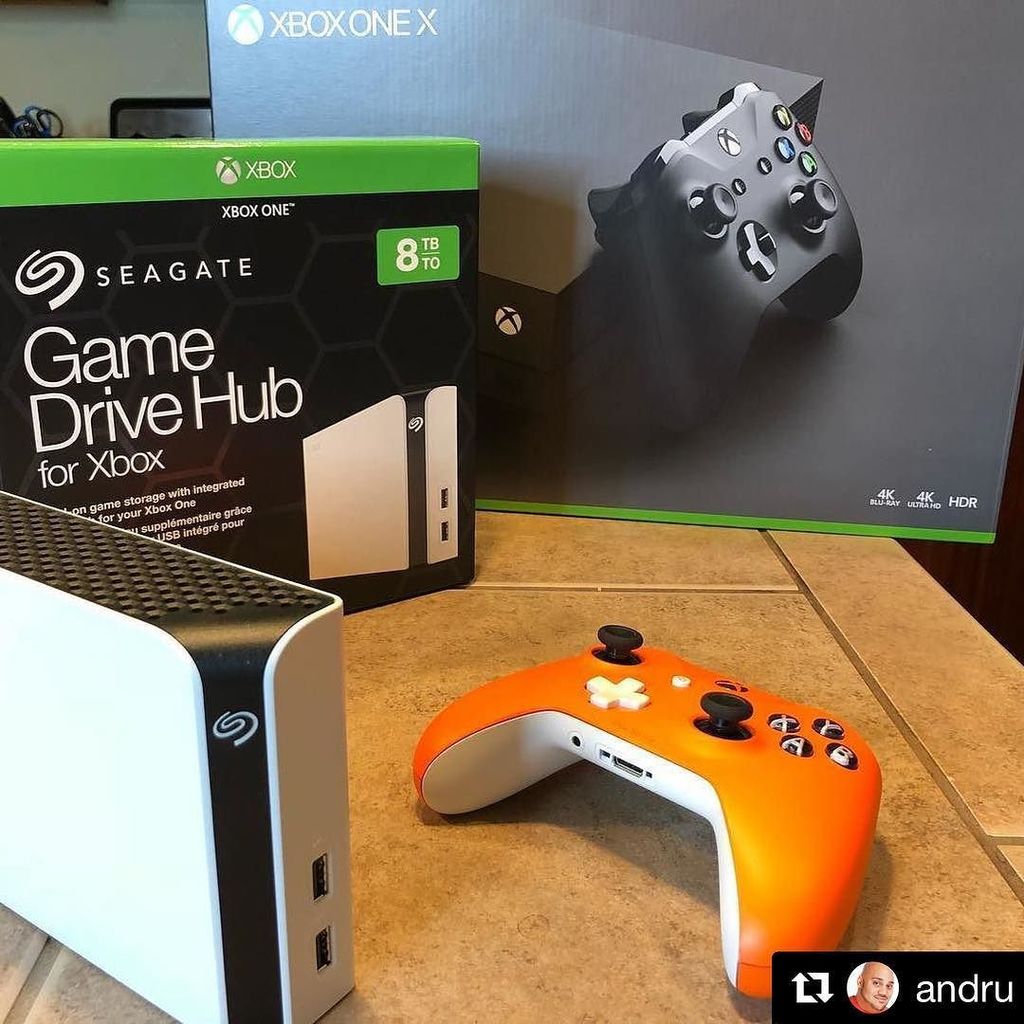 seagate game drive for xbox 8tb